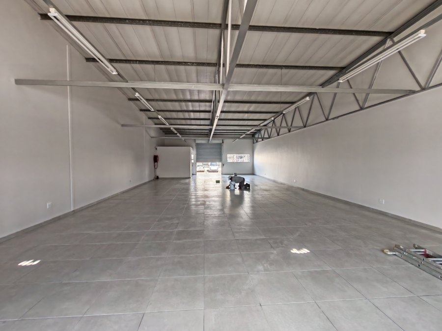 To Let Commercial Property for Rent in Gants Plaza Western Cape